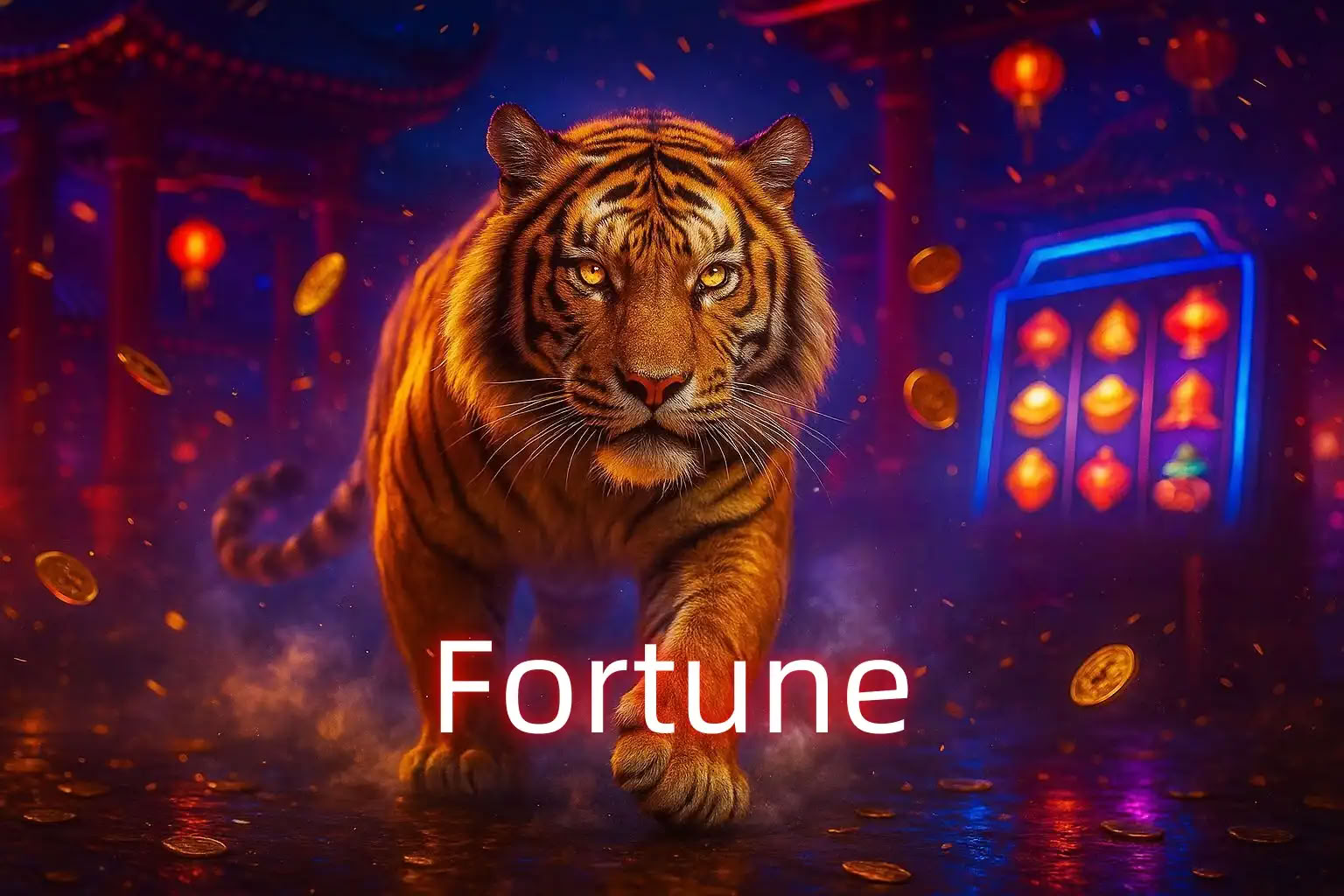 tomw1pg Características do Fortune Tiger